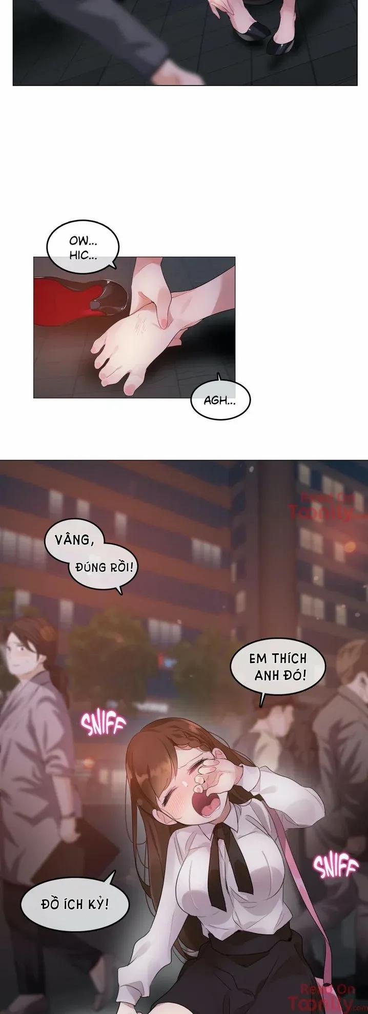 Cuộc Sống Thường Ngày Của Kẻ Biến Thái 79 trang 21