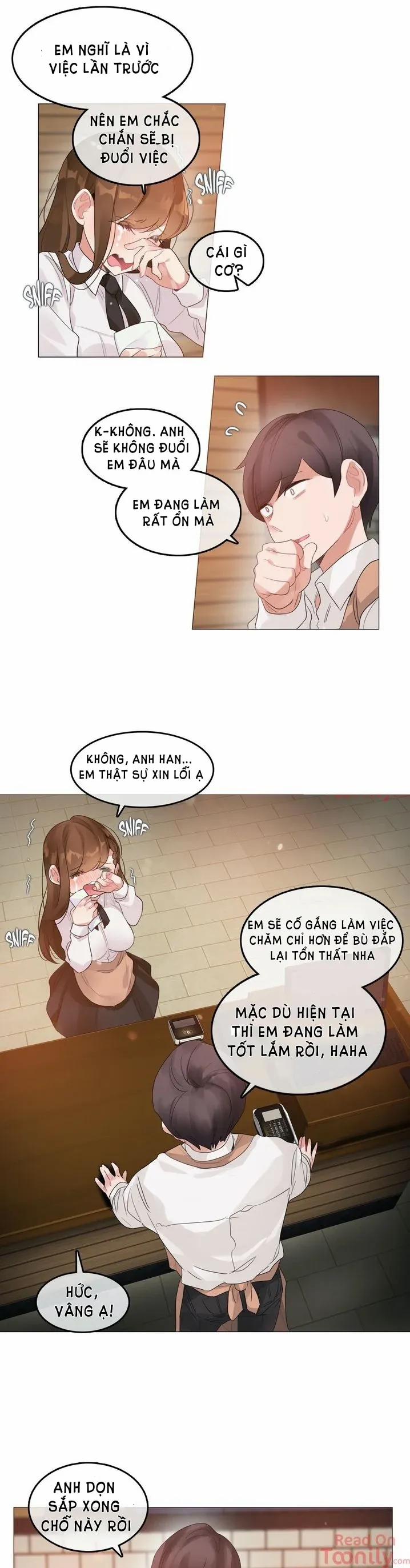 Cuộc Sống Thường Ngày Của Kẻ Biến Thái 79 trang 6