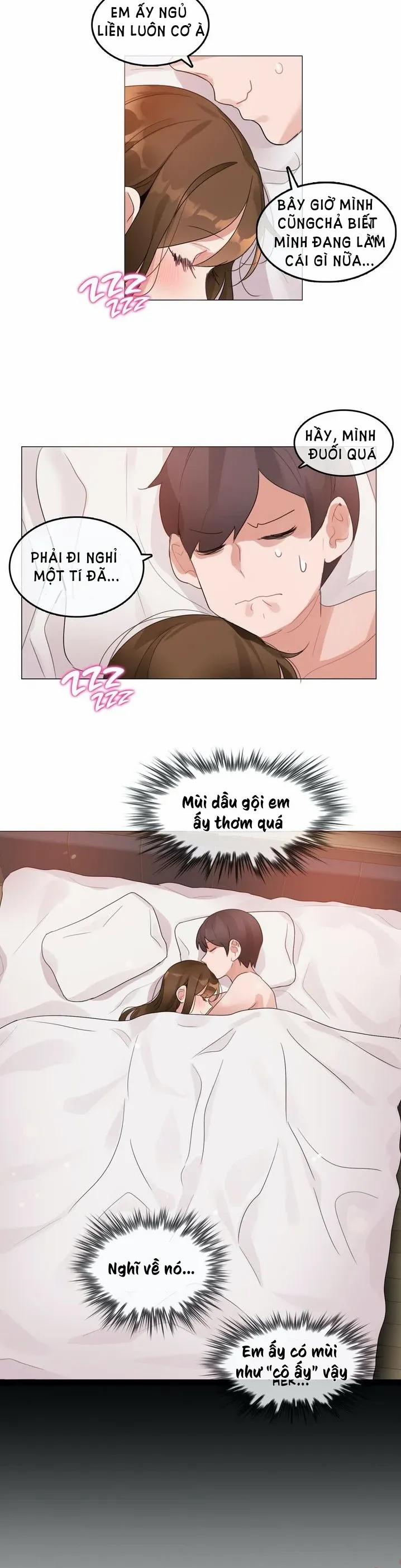 Cuộc Sống Thường Ngày Của Kẻ Biến Thái 80 trang 15