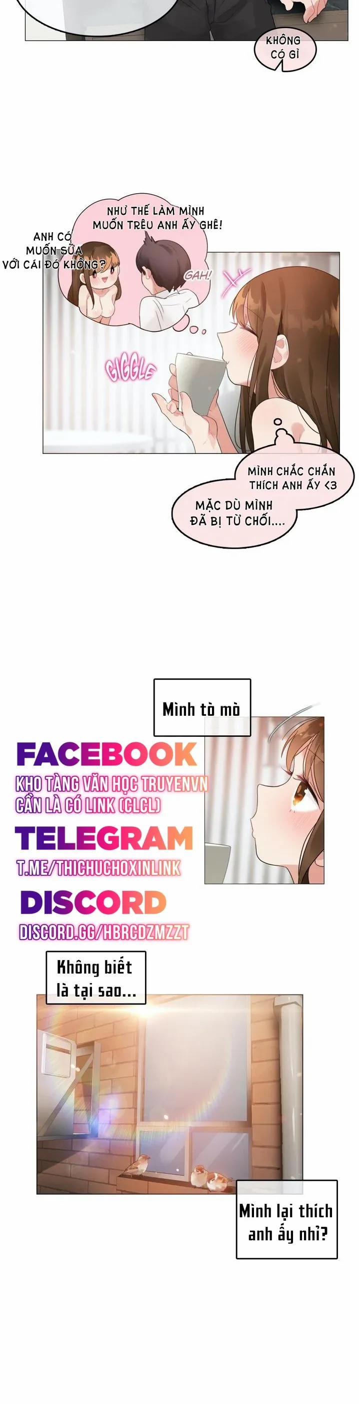 Cuộc Sống Thường Ngày Của Kẻ Biến Thái 80 trang 17