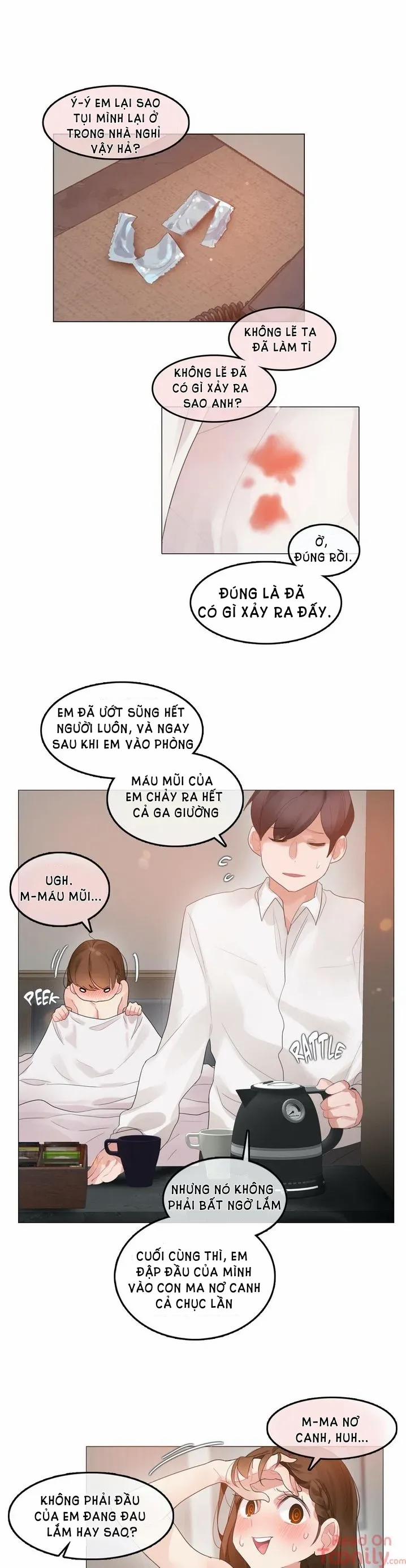 Cuộc Sống Thường Ngày Của Kẻ Biến Thái 80 trang 6