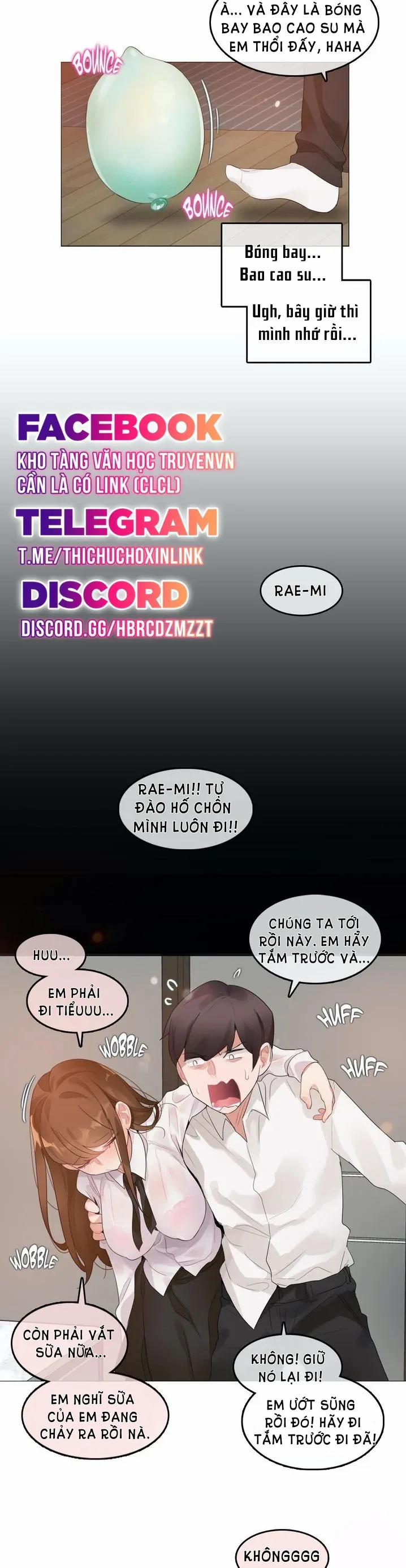 Cuộc Sống Thường Ngày Của Kẻ Biến Thái 80 trang 8