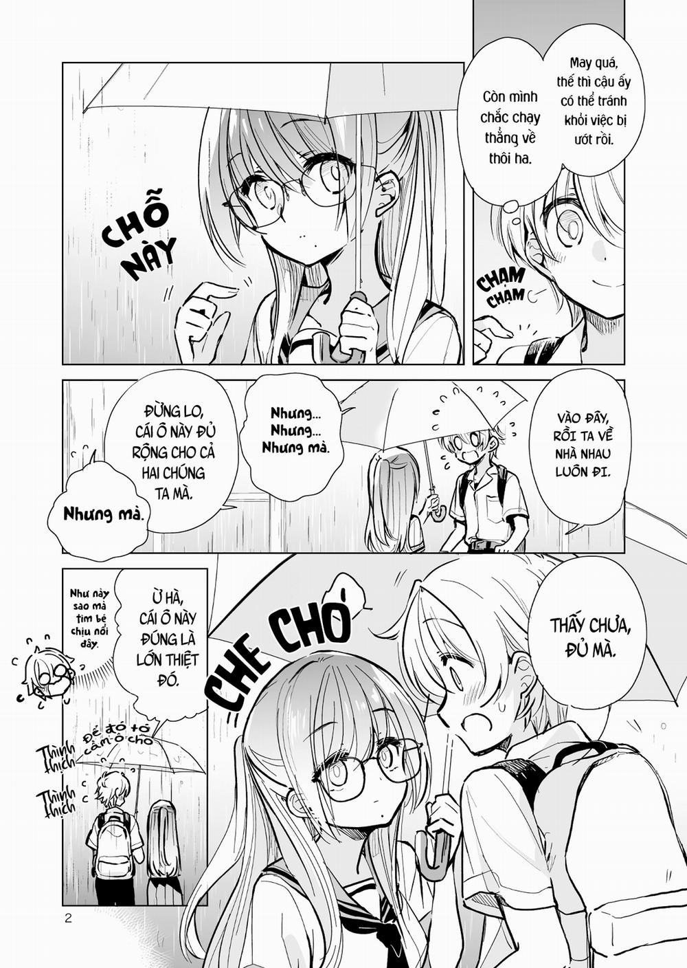 Cuộc Sống Thường Ngày Của Nhân Viên Hiệu Thuốc Sa-Chan 13 trang 1