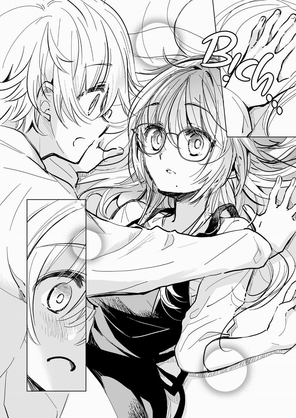 Cuộc Sống Thường Ngày Của Nhân Viên Hiệu Thuốc Sa-Chan 14 trang 3