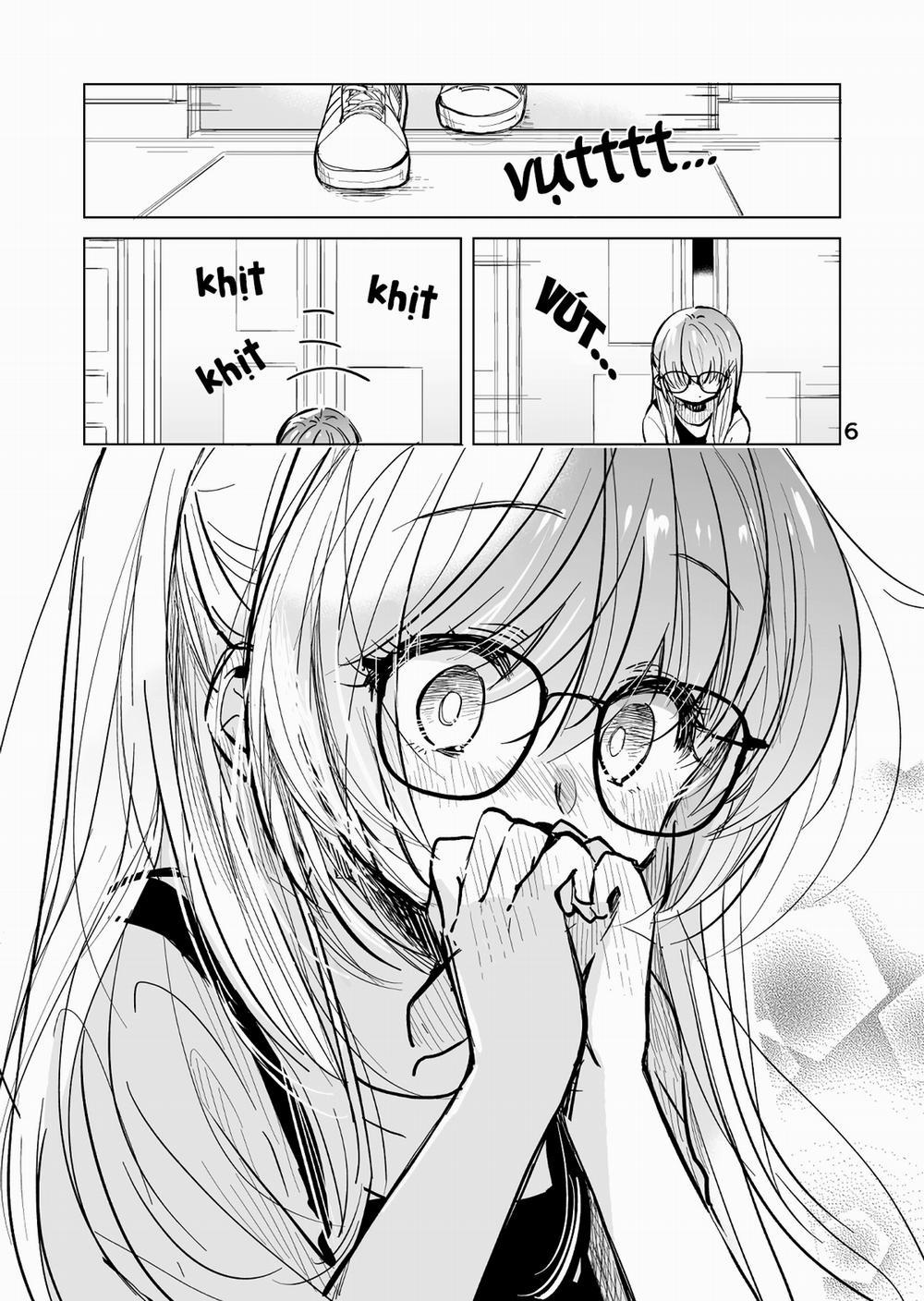 Cuộc Sống Thường Ngày Của Nhân Viên Hiệu Thuốc Sa-Chan 14 trang 5