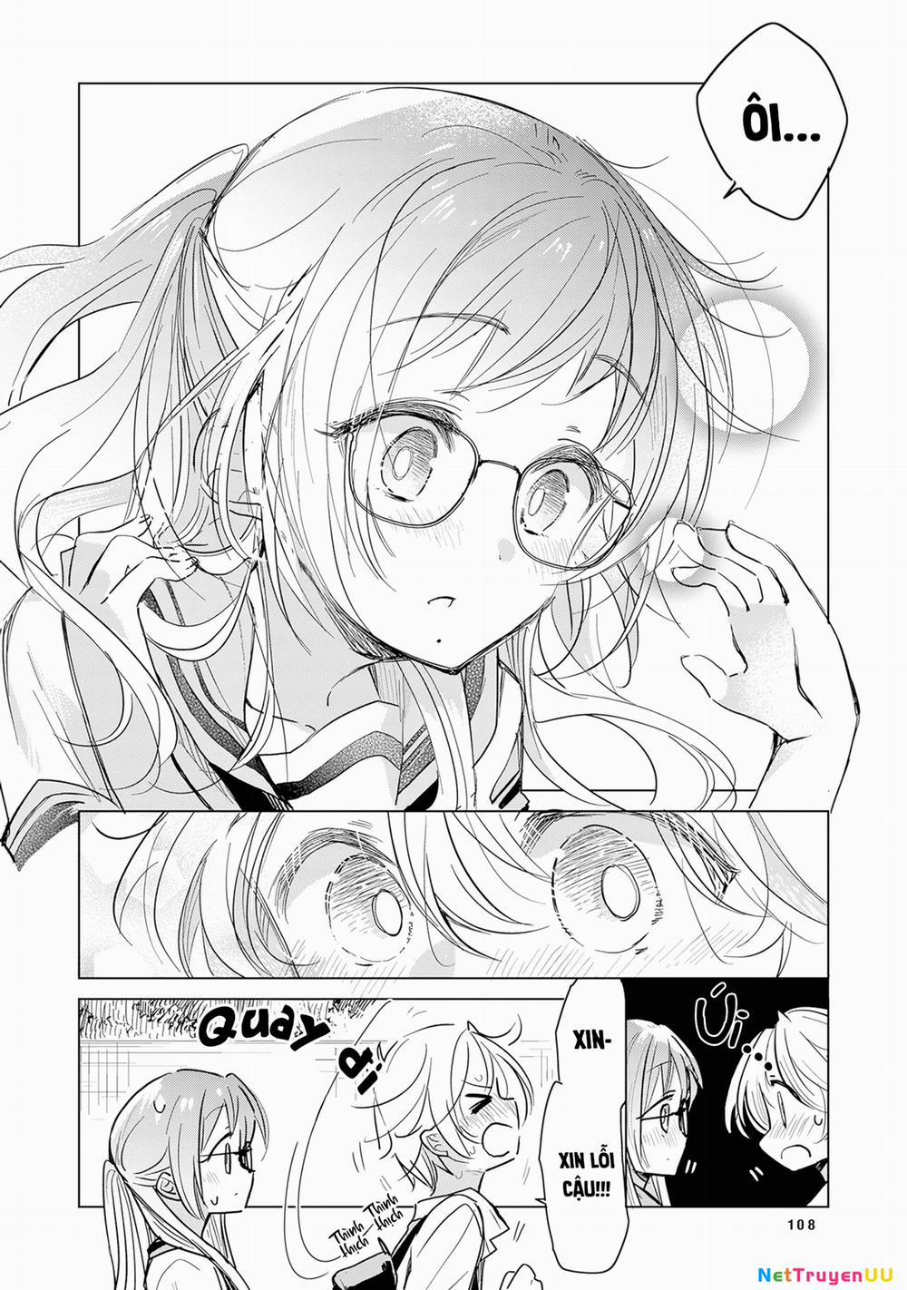 Cuộc Sống Thường Ngày Của Nhân Viên Hiệu Thuốc Sa-Chan 16 trang 4