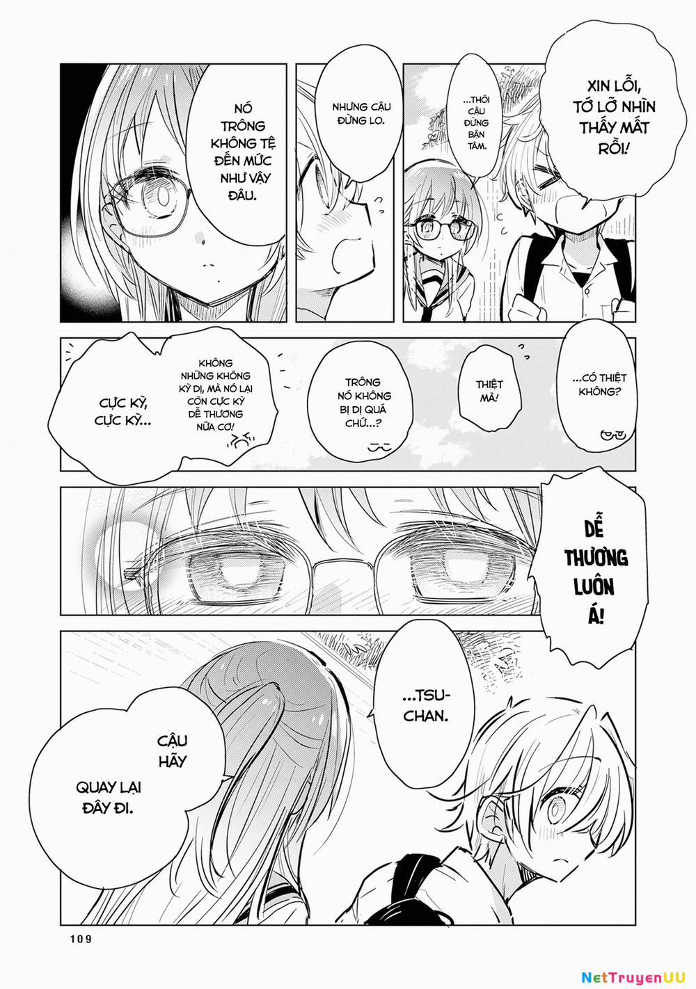 Cuộc Sống Thường Ngày Của Nhân Viên Hiệu Thuốc Sa-Chan 16 trang 5