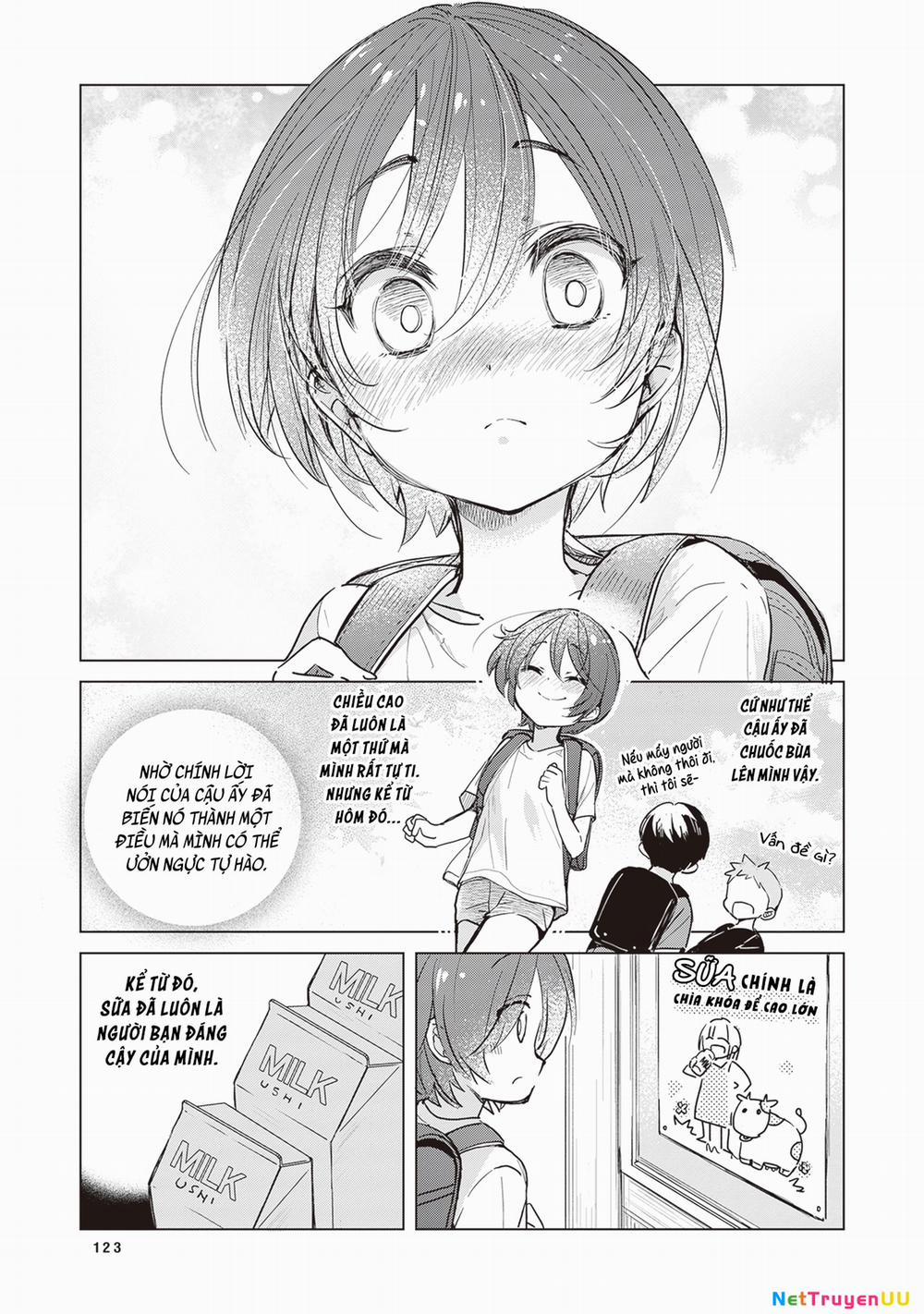 Cuộc Sống Thường Ngày Của Nhân Viên Hiệu Thuốc Sa-Chan 19 trang 2