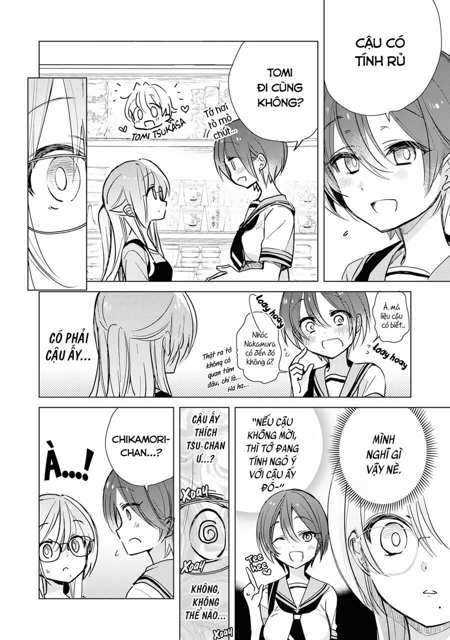 Cuộc Sống Thường Ngày Của Nhân Viên Hiệu Thuốc Sa-Chan 20 trang 1