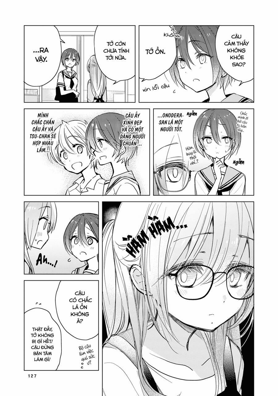 Cuộc Sống Thường Ngày Của Nhân Viên Hiệu Thuốc Sa-Chan 20 trang 2