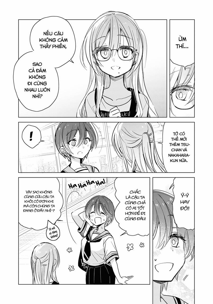 Cuộc Sống Thường Ngày Của Nhân Viên Hiệu Thuốc Sa-Chan 20 trang 3