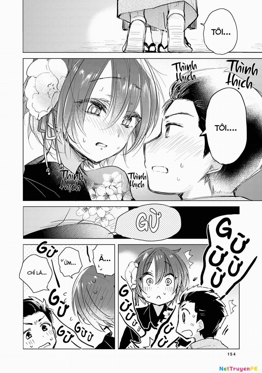 Cuộc Sống Thường Ngày Của Nhân Viên Hiệu Thuốc Sa-Chan 24 trang 4