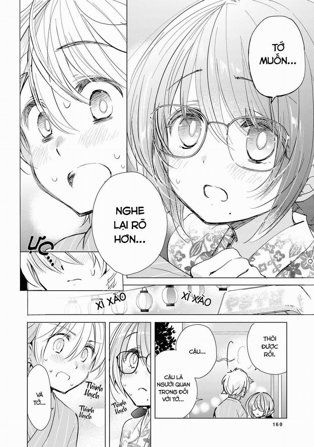 Cuộc Sống Thường Ngày Của Nhân Viên Hiệu Thuốc Sa-Chan 25 trang 2