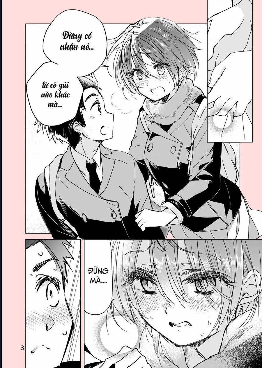 Cuộc Sống Thường Ngày Của Nhân Viên Hiệu Thuốc Sa-Chan 28.5 trang 2