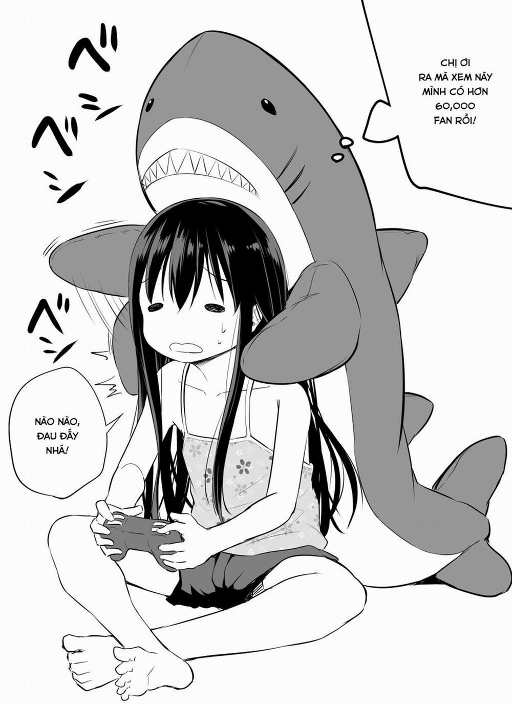 Cuộc sống thường ngày với cô em gái Tsundere 2 trang 3