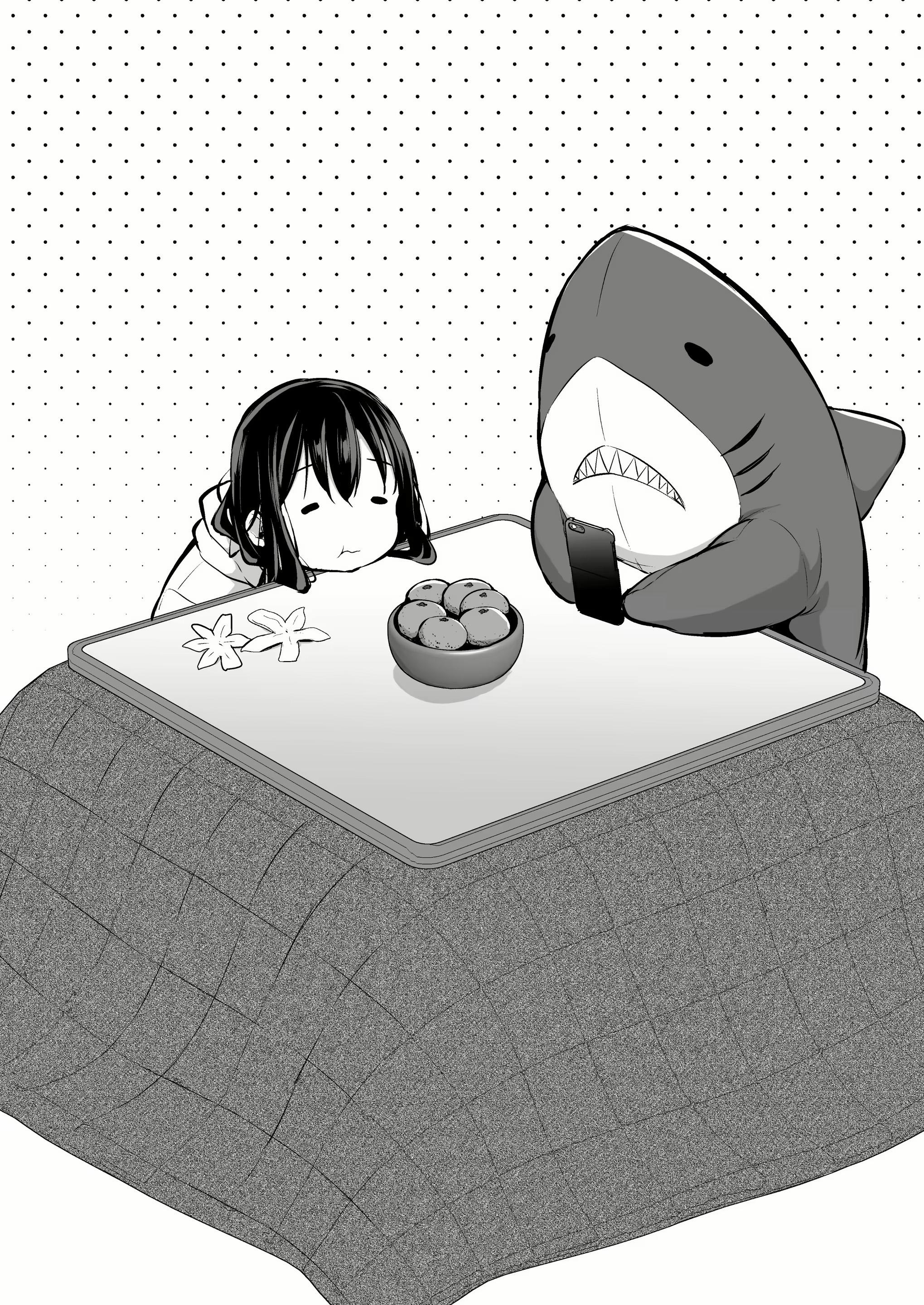 Cuộc sống thường ngày với cô em gái Tsundere 3 trang 17