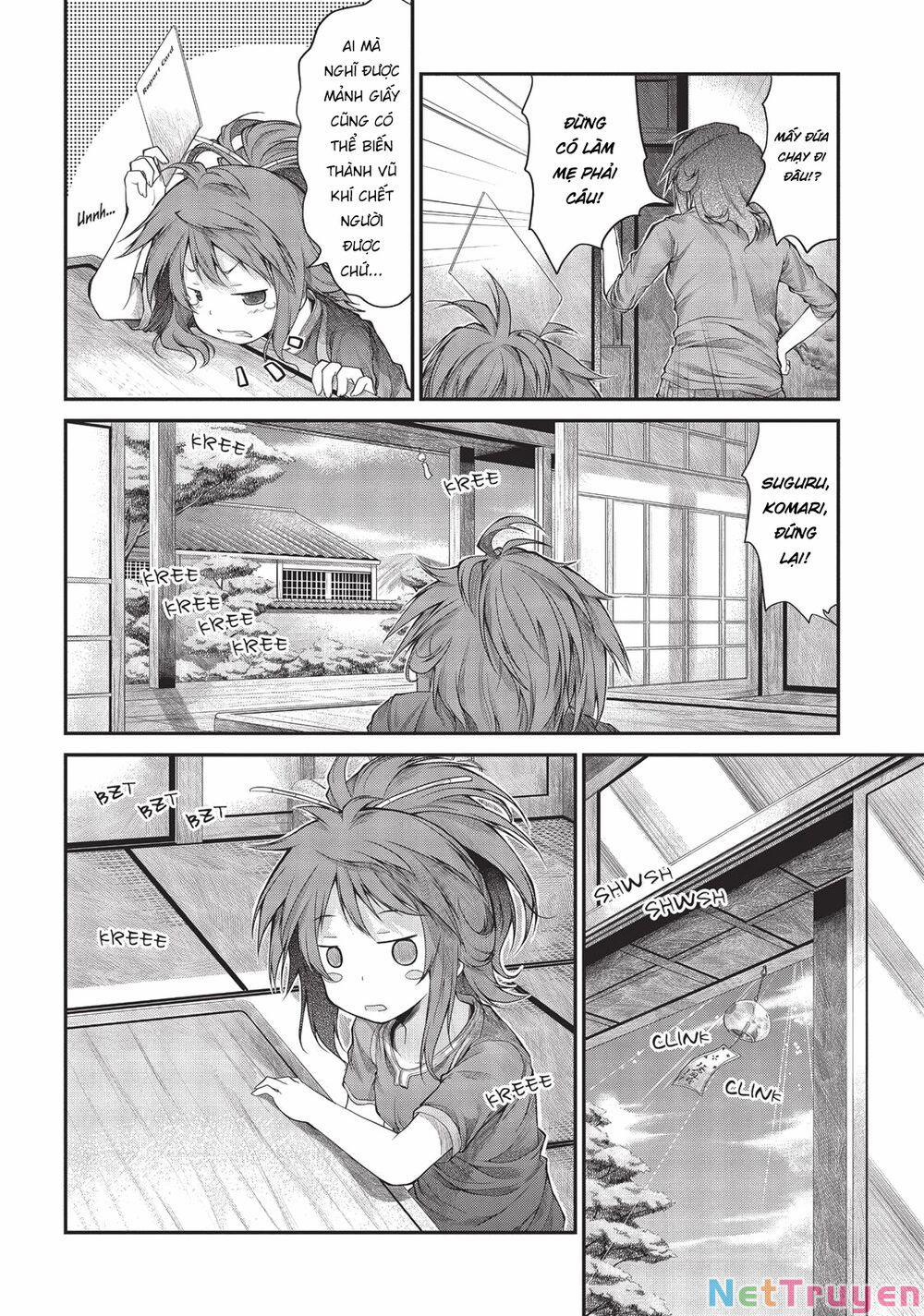 Cuộc Sống Thường Ngày 10 trang 12