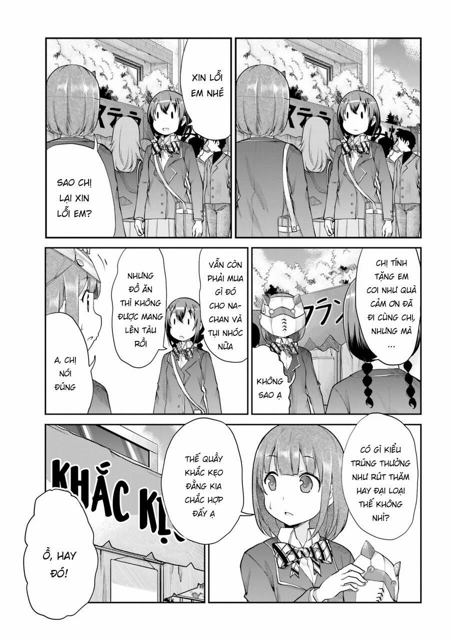 Cuộc Sống Thường Ngày 101 trang 9