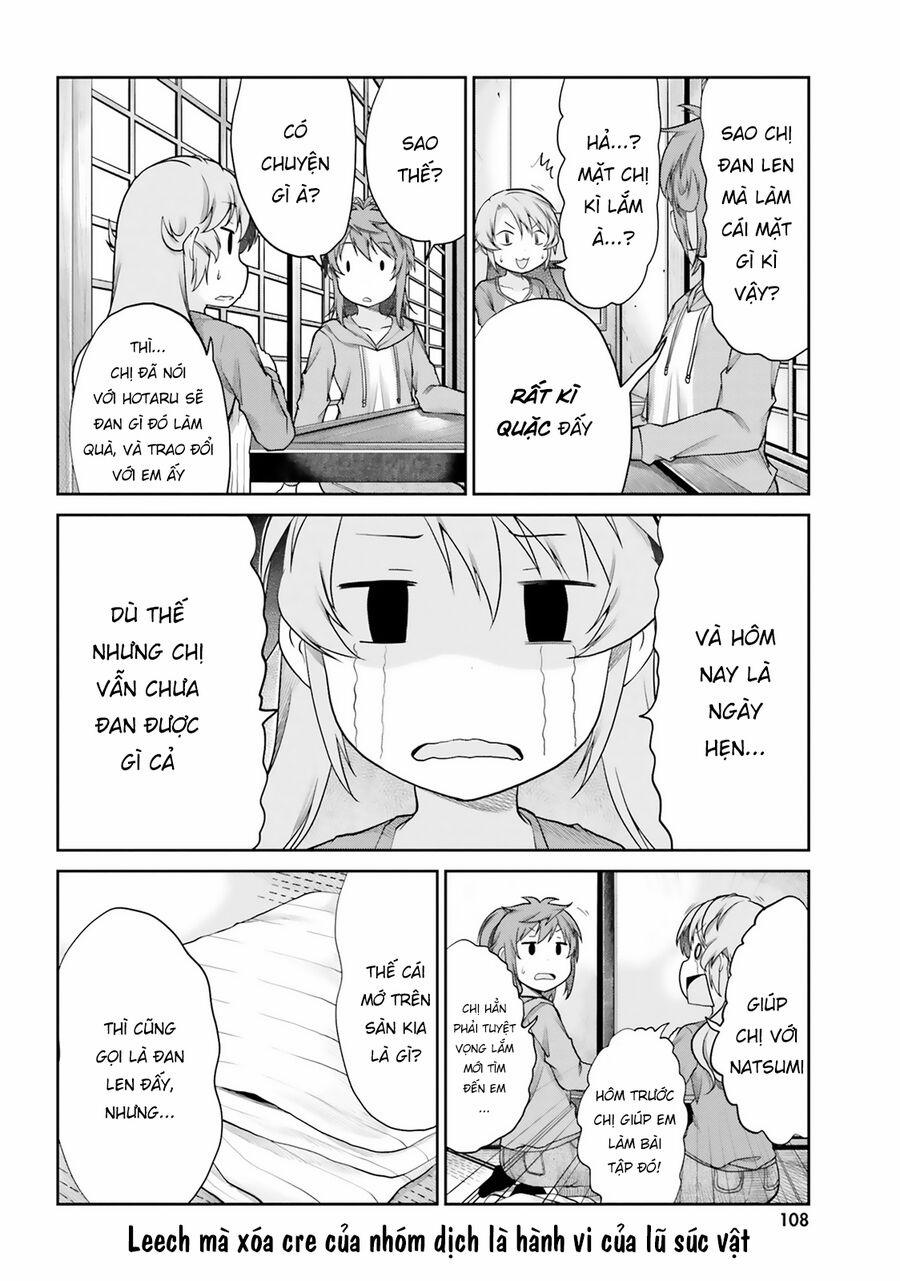 Cuộc Sống Thường Ngày 105 trang 4