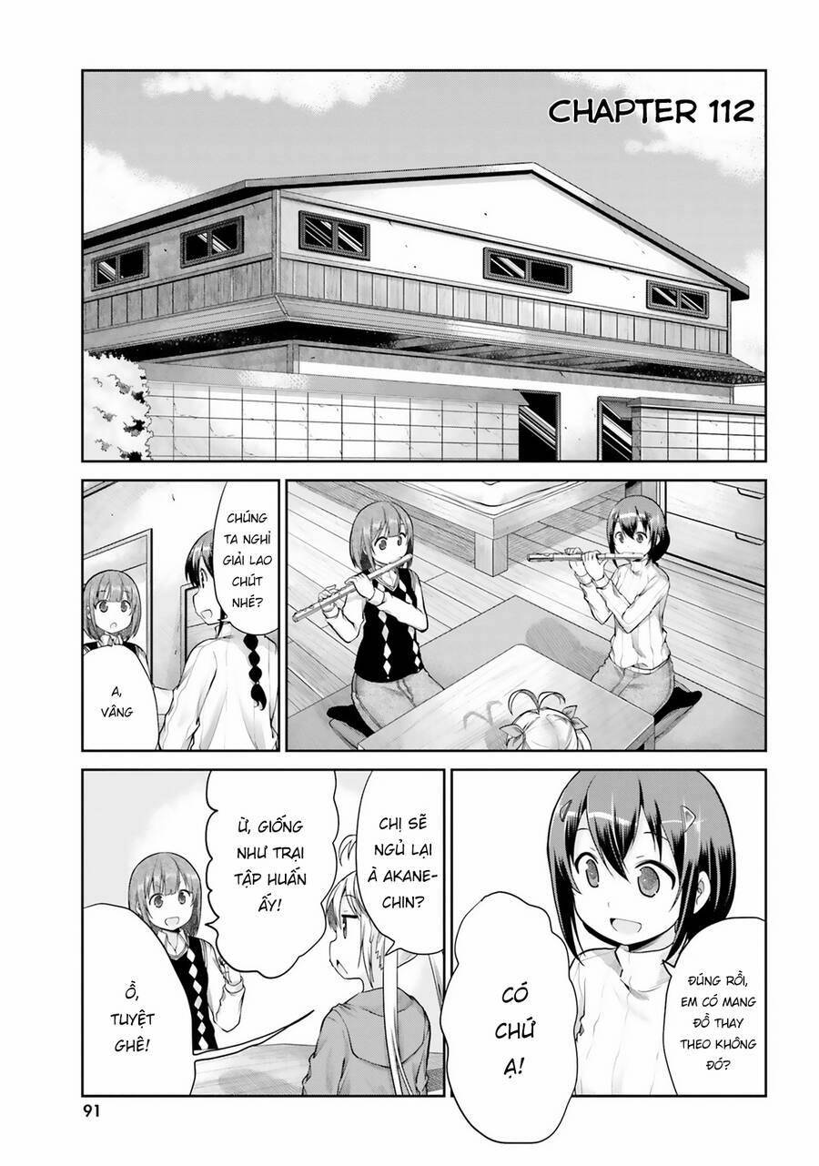 Cuộc Sống Thường Ngày 112 trang 3