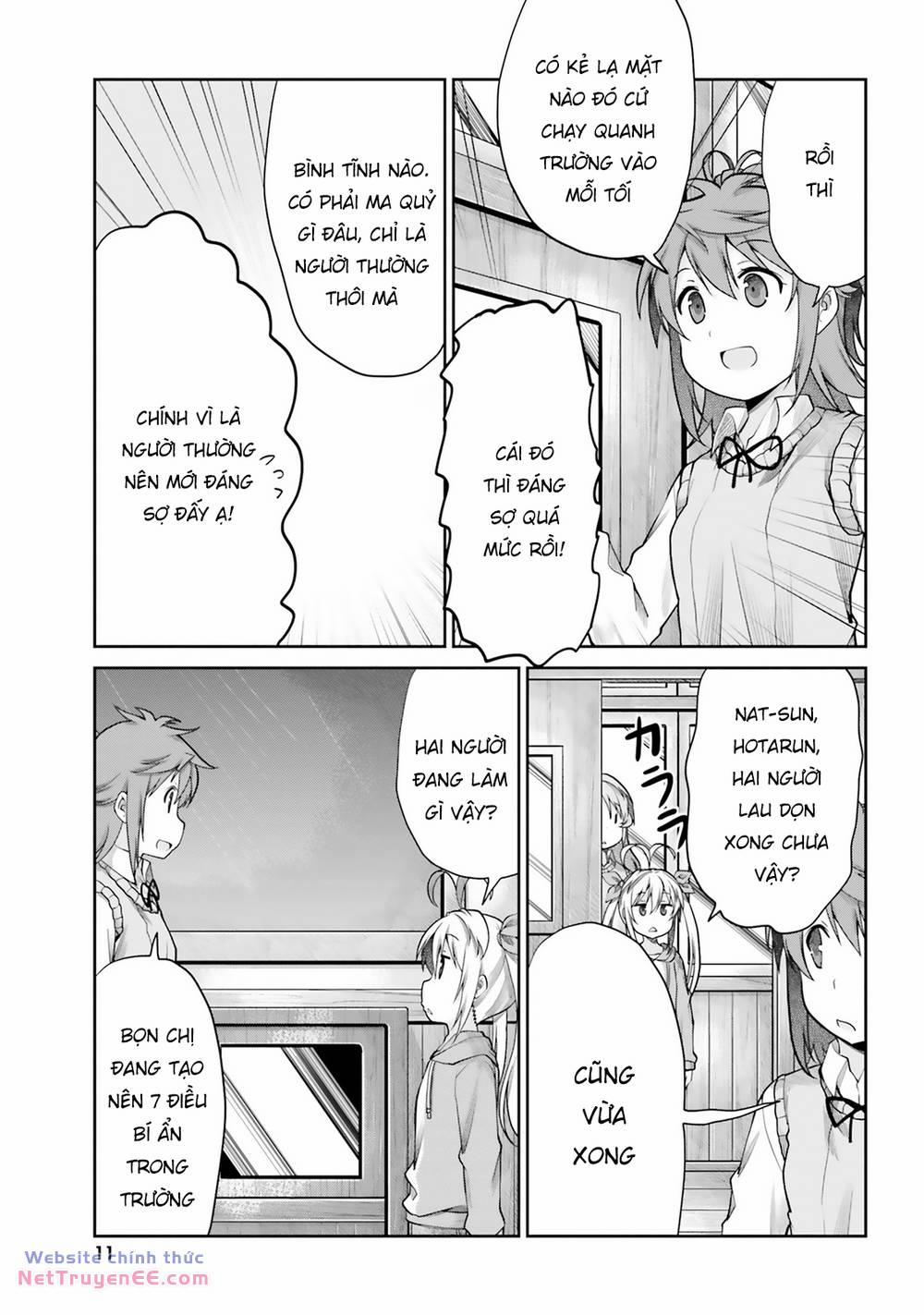 Cuộc Sống Thường Ngày 115 trang 11