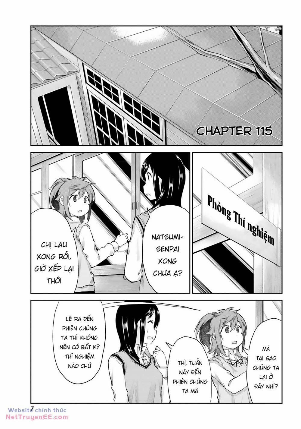 Cuộc Sống Thường Ngày 115 trang 7