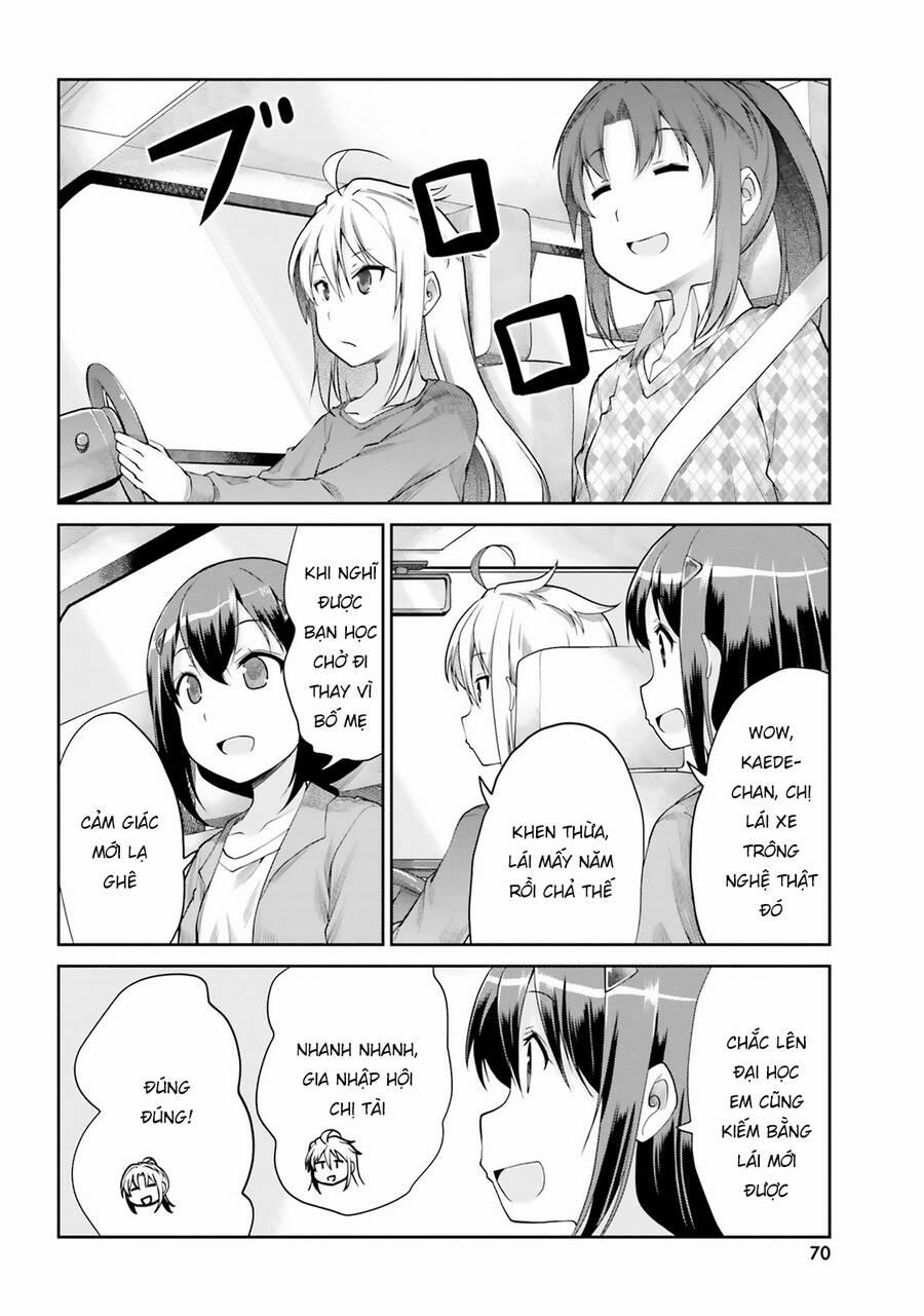 Cuộc Sống Thường Ngày 119 trang 4