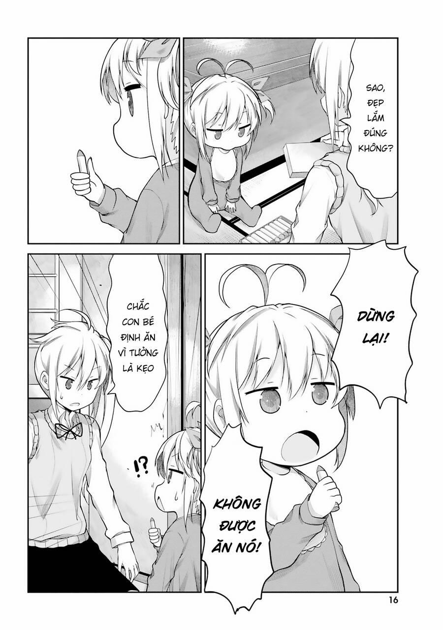 Cuộc Sống Thường Ngày 120.1 trang 17