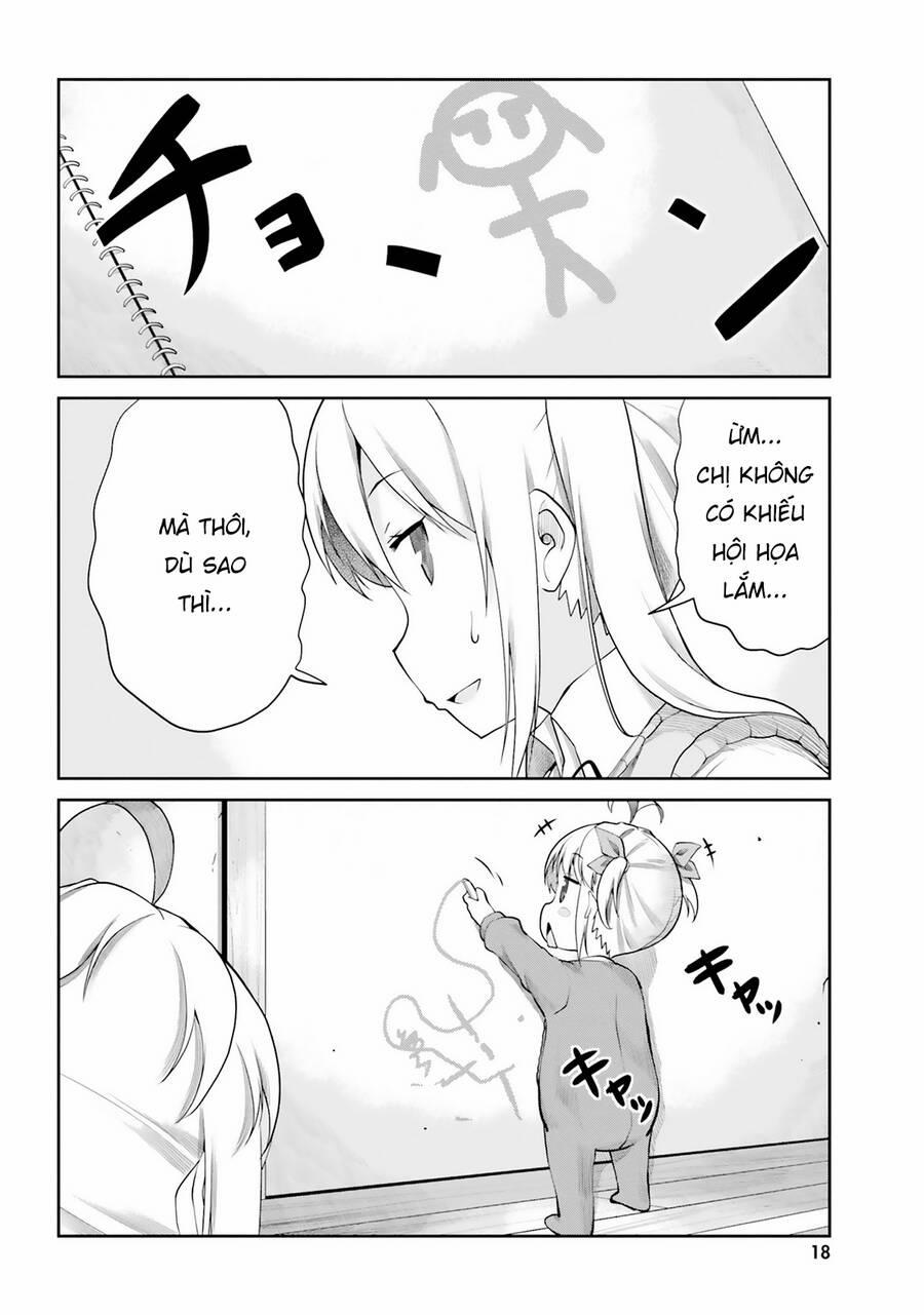 Cuộc Sống Thường Ngày 120.1 trang 19