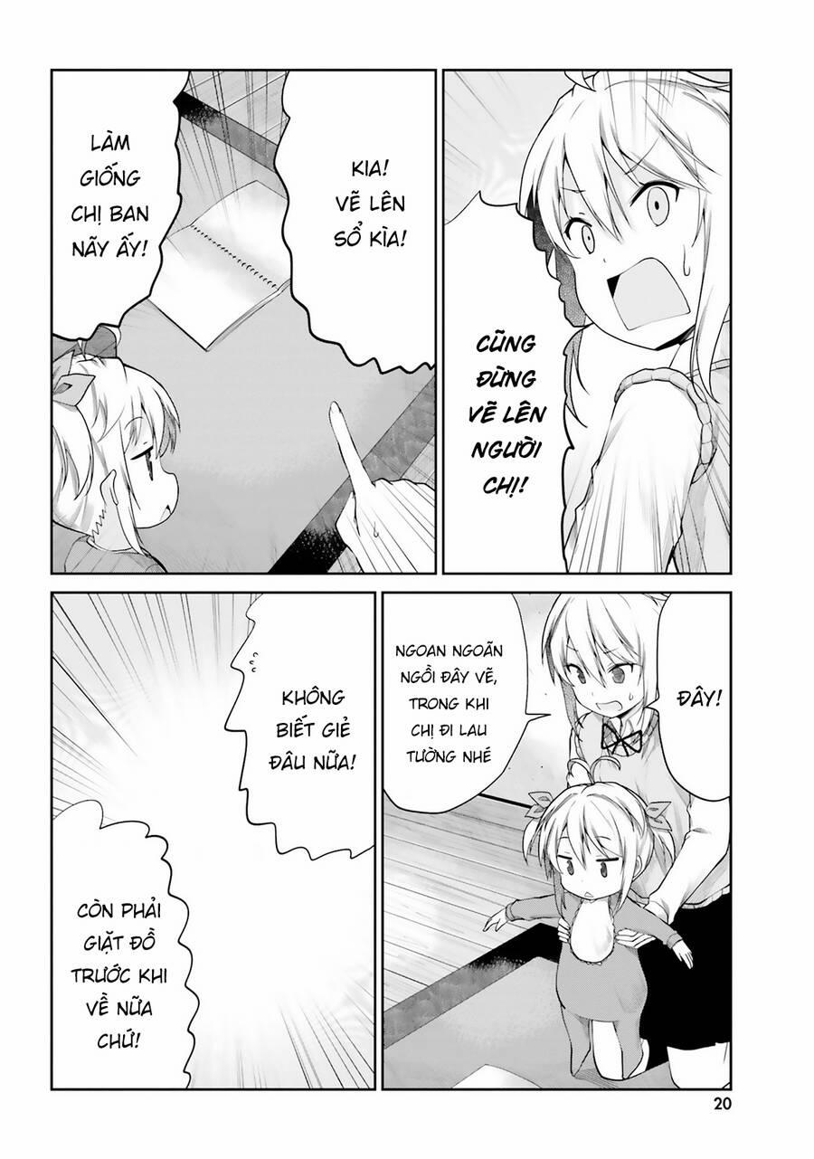 Cuộc Sống Thường Ngày 120.1 trang 21