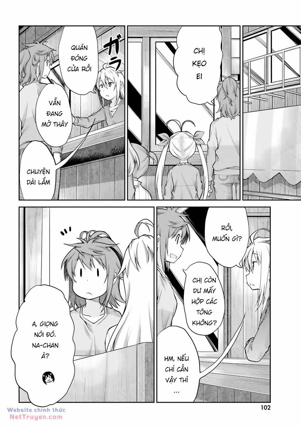 Cuộc Sống Thường Ngày 120 trang 20