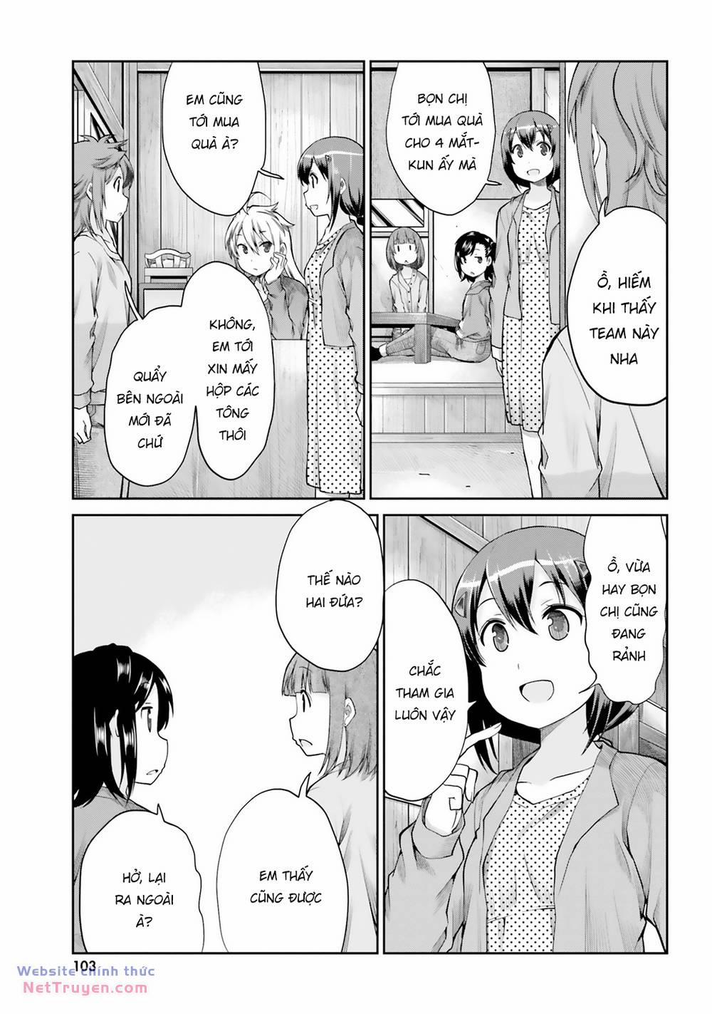 Cuộc Sống Thường Ngày 120 trang 21