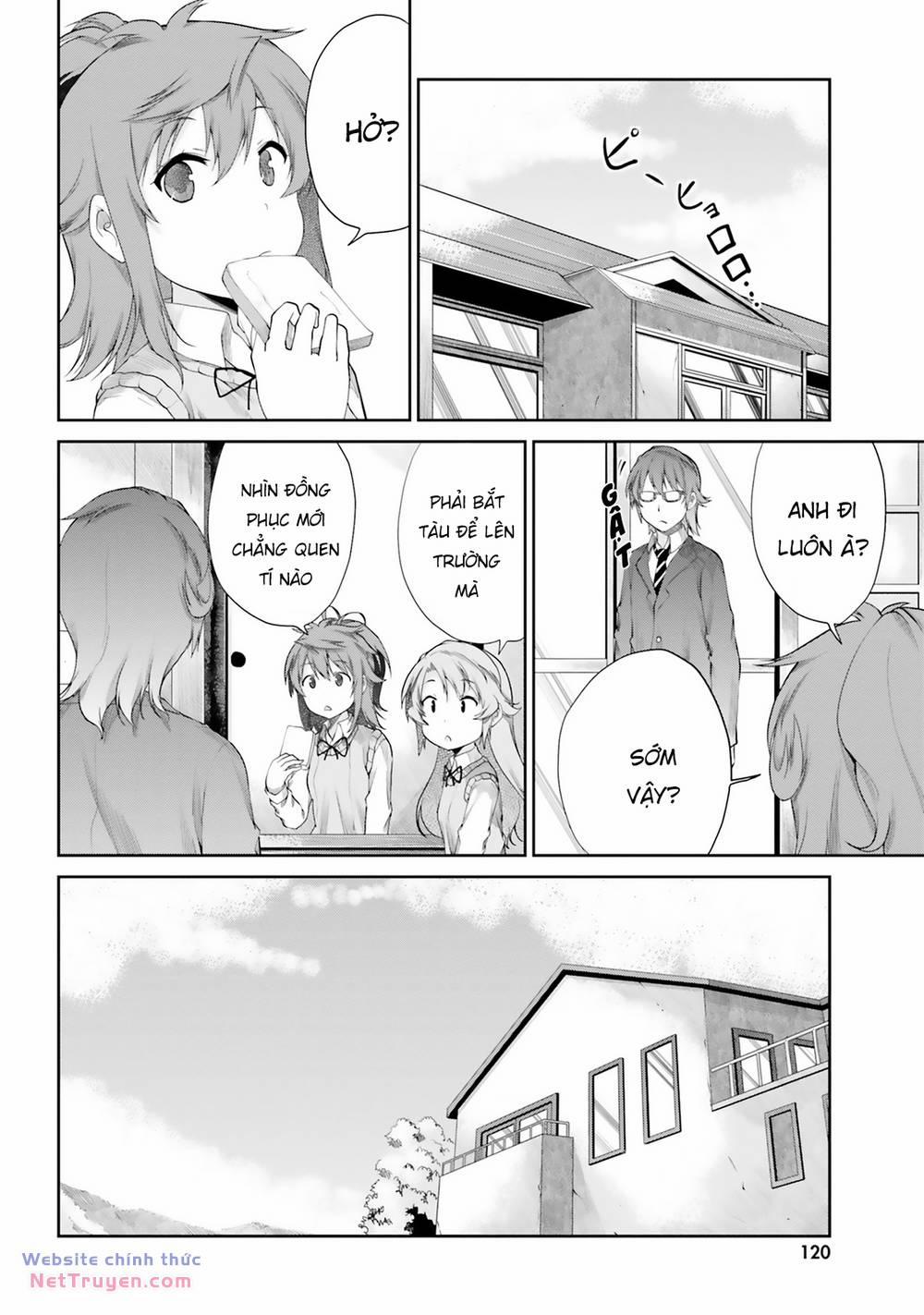 Cuộc Sống Thường Ngày 120 trang 38