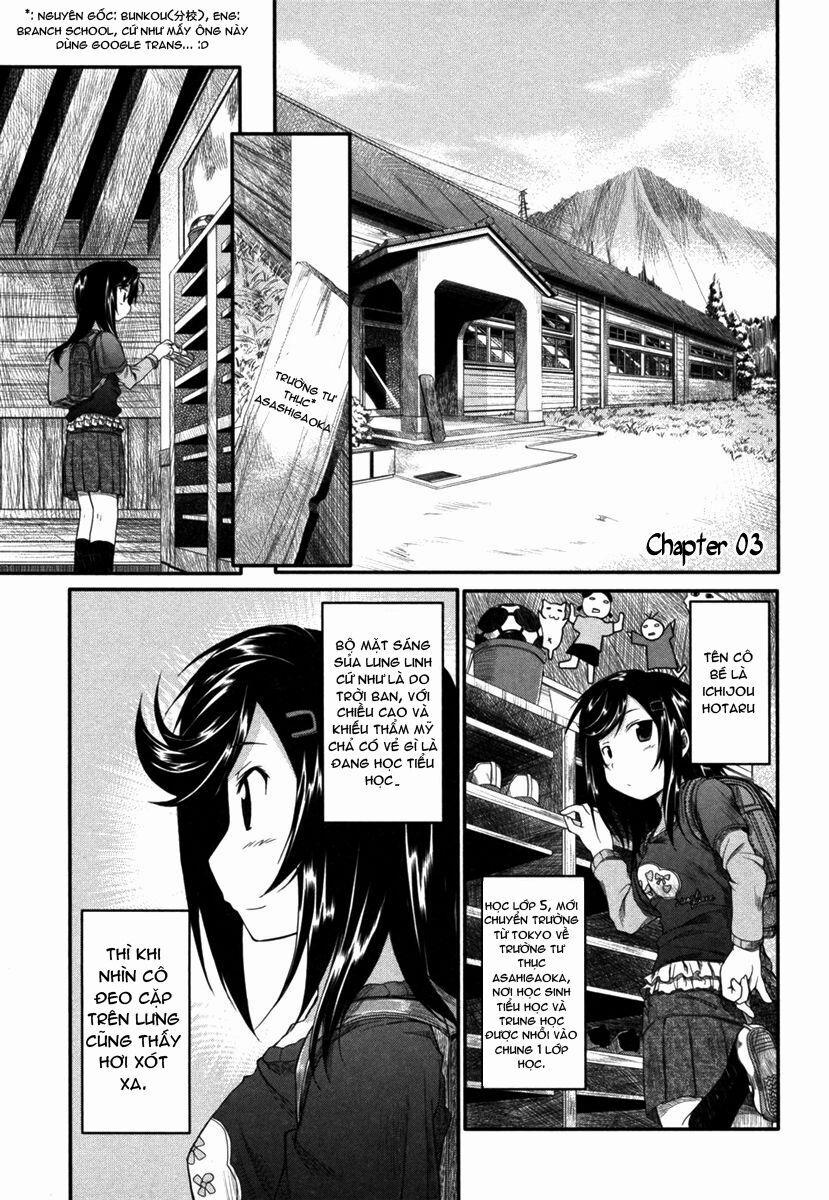 Cuộc Sống Thường Ngày 3 trang 2