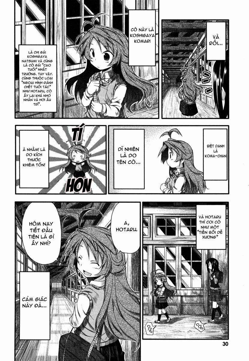 Cuộc Sống Thường Ngày 3 trang 3