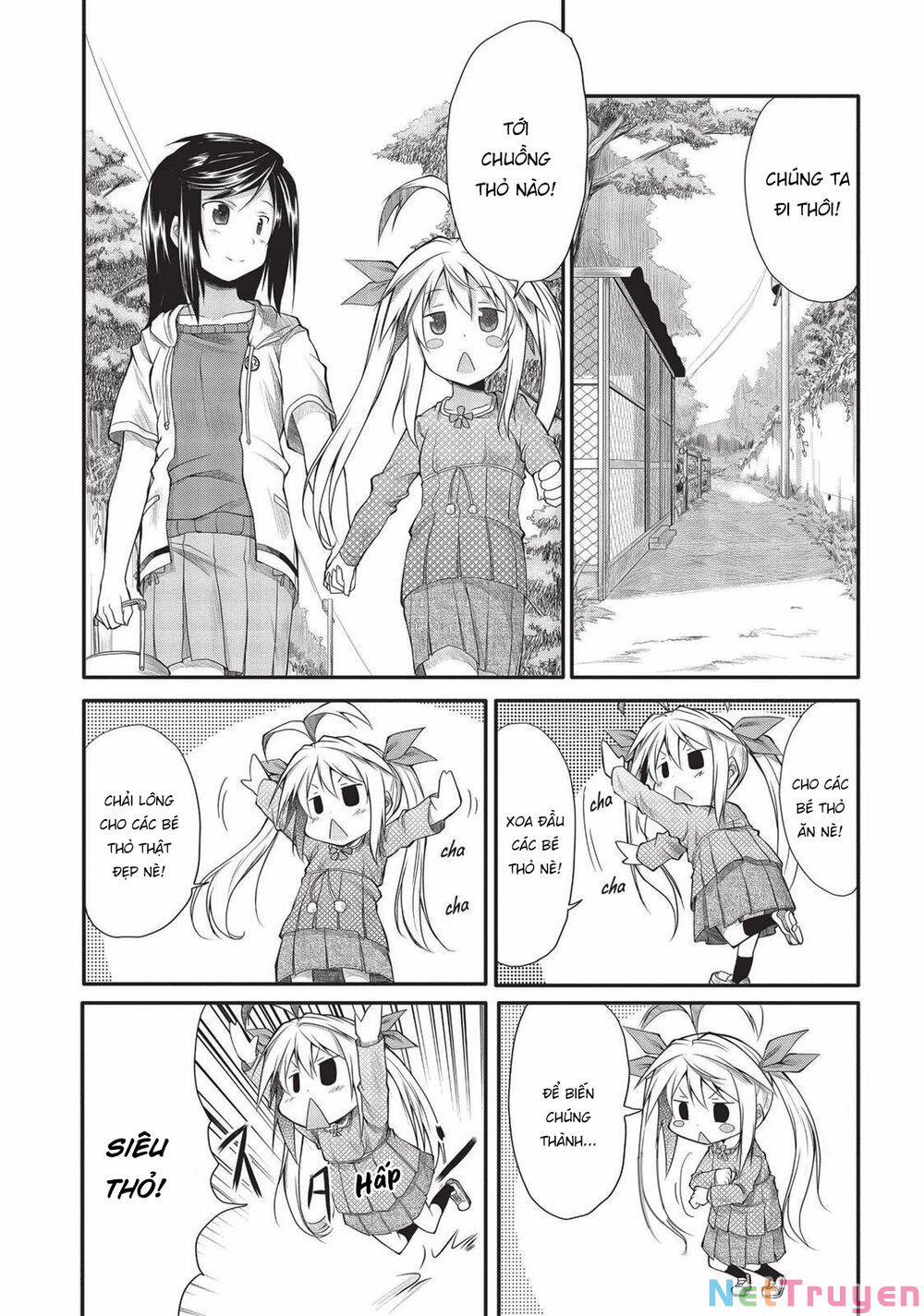 Cuộc Sống Thường Ngày 4 trang 3