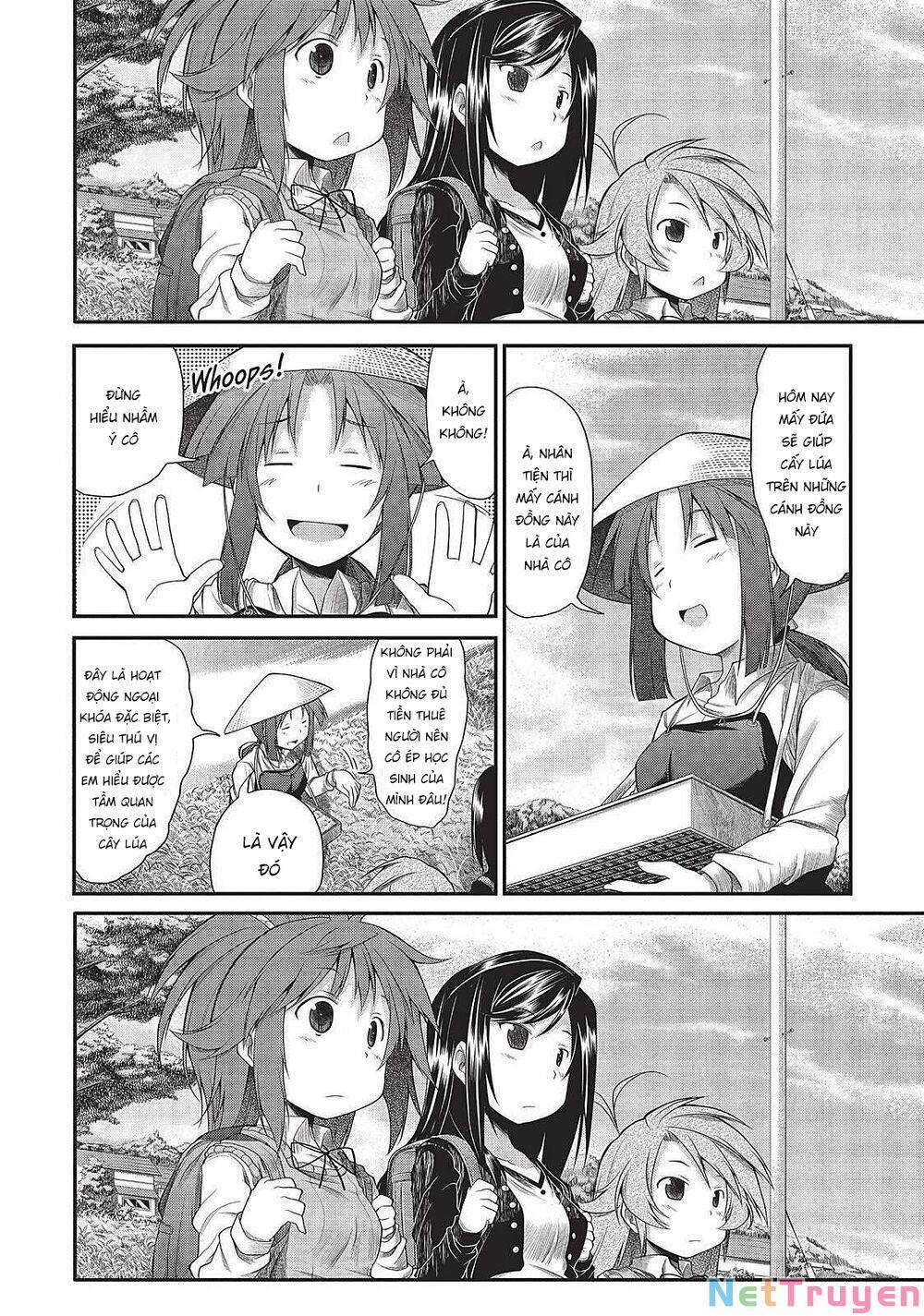 Cuộc Sống Thường Ngày 6 trang 3