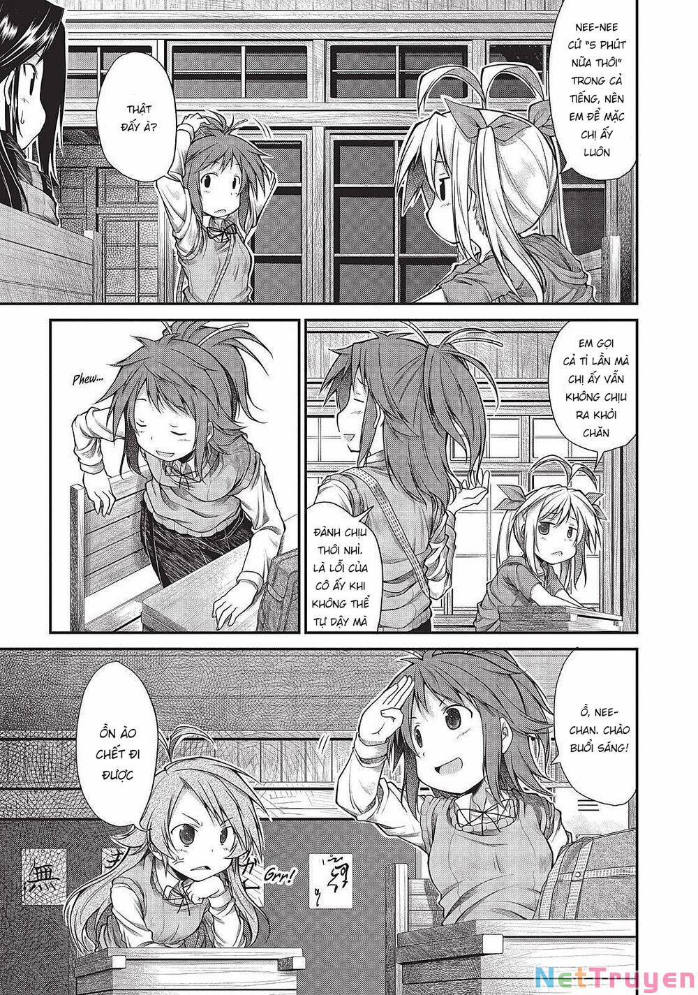 Cuộc Sống Thường Ngày 7 trang 4