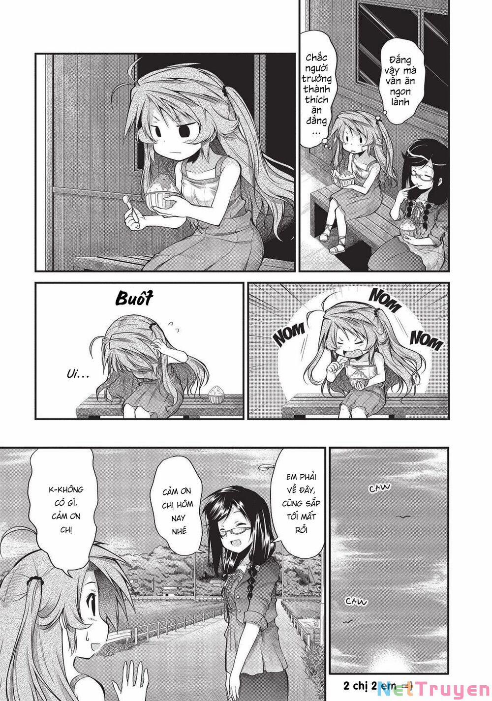 Cuộc Sống Thường Ngày 8 trang 18