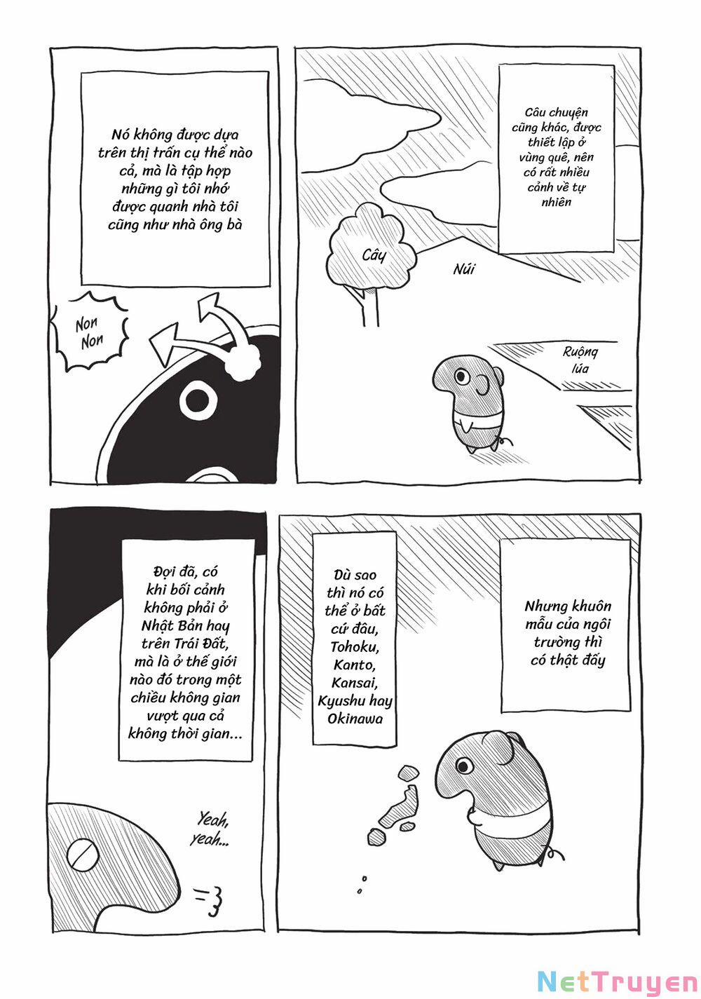 Cuộc Sống Thường Ngày 9.5 trang 1