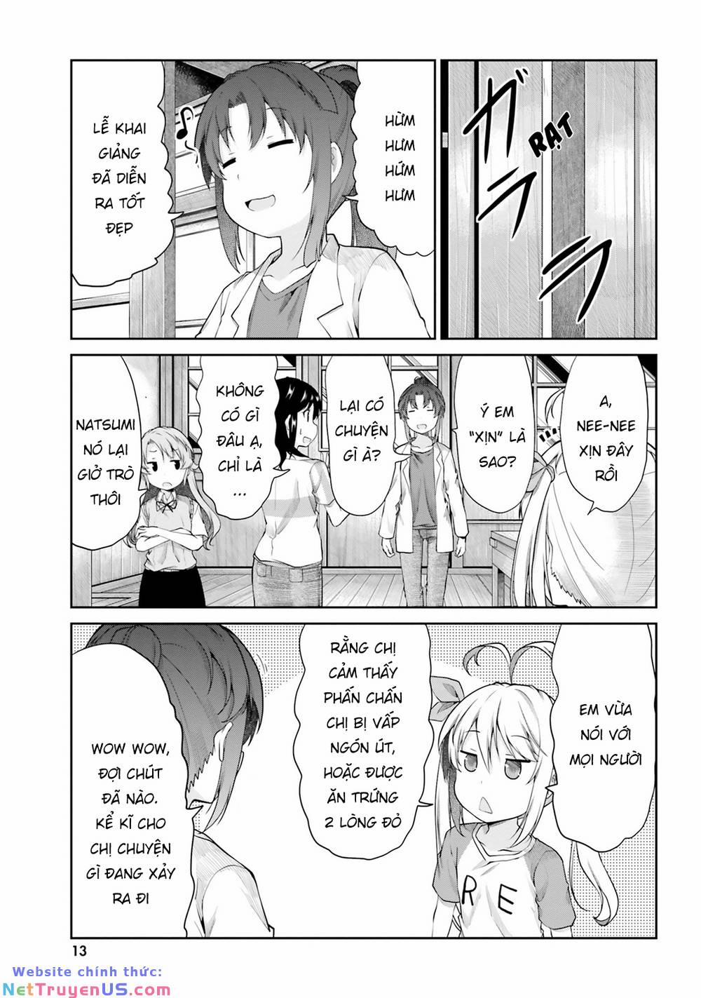 Cuộc Sống Thường Ngày 99 trang 13