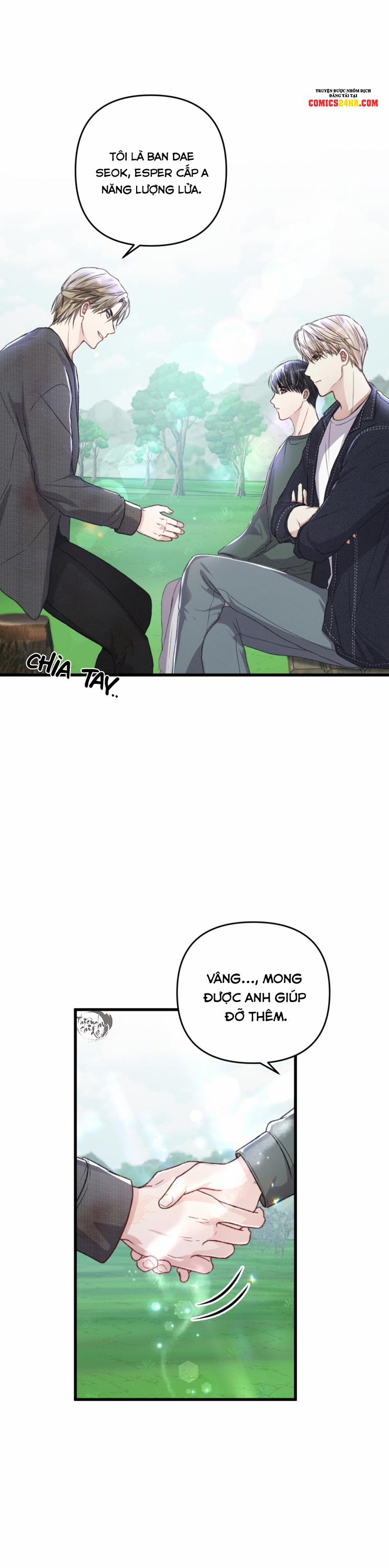 Cuộc Sống Thường Nhật Của Một Guide Phổ Quát 26 trang 1