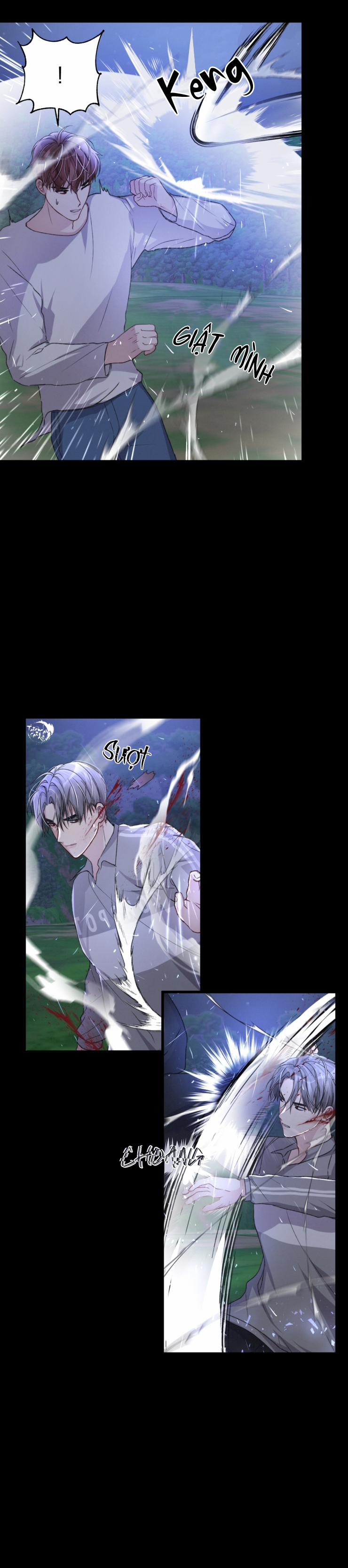 Cuộc Sống Thường Nhật Của Một Guide Phổ Quát 26 trang 10