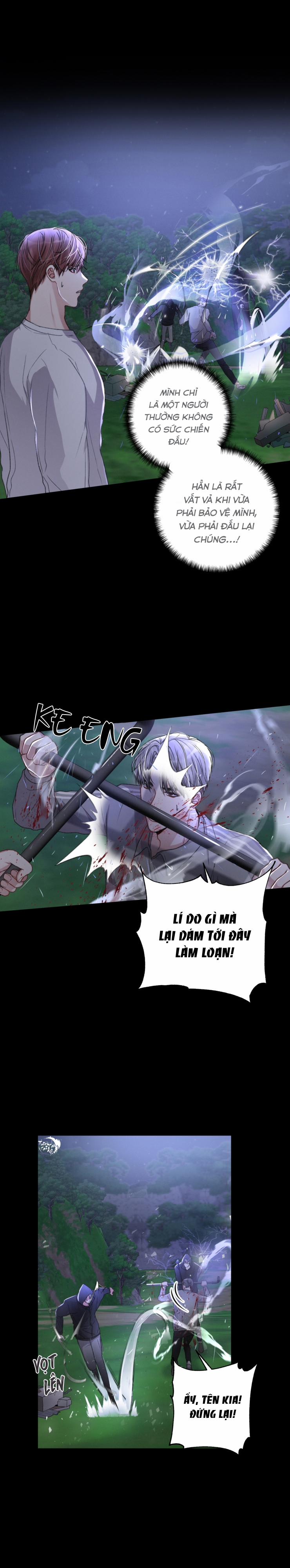 Cuộc Sống Thường Nhật Của Một Guide Phổ Quát 26 trang 11