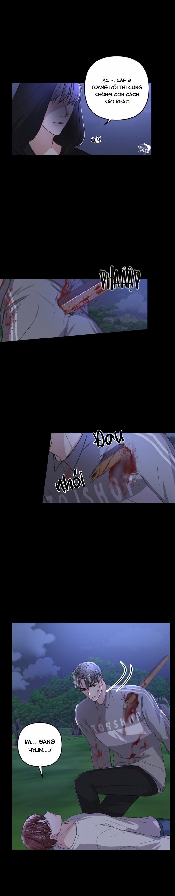 Cuộc Sống Thường Nhật Của Một Guide Phổ Quát 26 trang 15