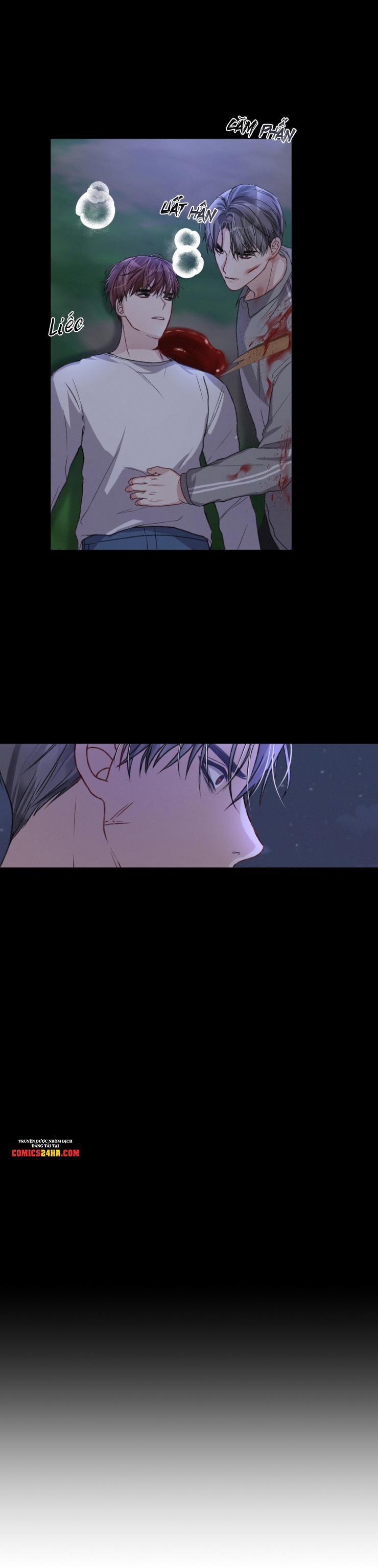 Cuộc Sống Thường Nhật Của Một Guide Phổ Quát 26 trang 17