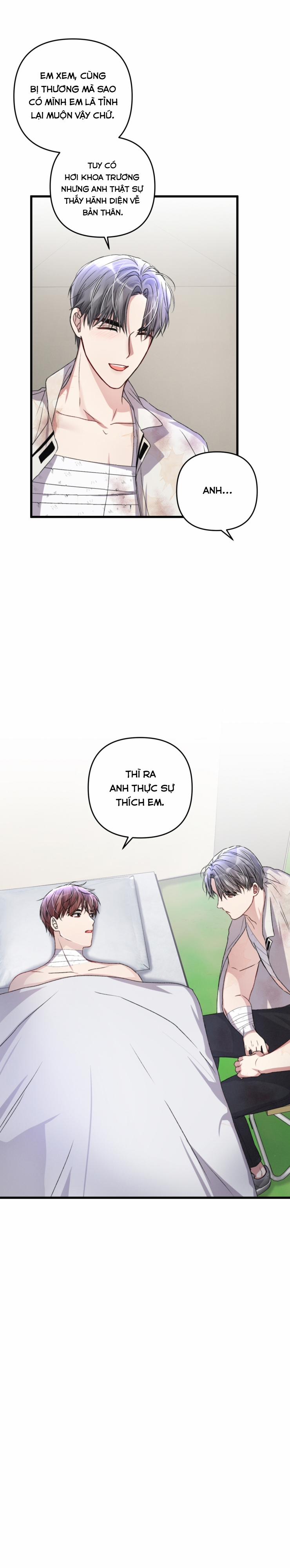 Cuộc Sống Thường Nhật Của Một Guide Phổ Quát 26 trang 20