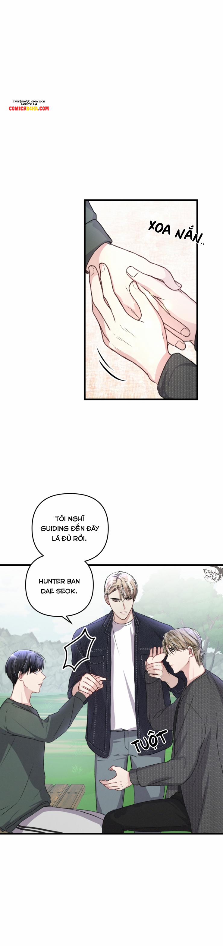 Cuộc Sống Thường Nhật Của Một Guide Phổ Quát 26 trang 21