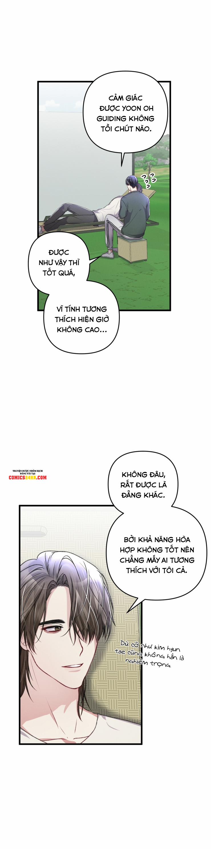 Cuộc Sống Thường Nhật Của Một Guide Phổ Quát 26 trang 25