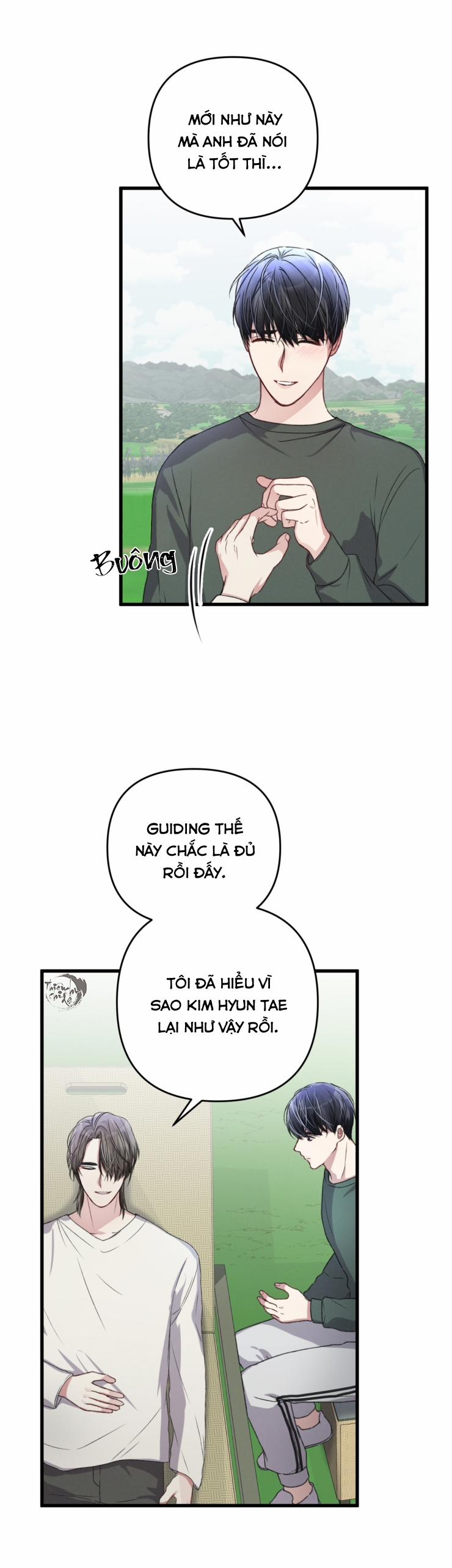 Cuộc Sống Thường Nhật Của Một Guide Phổ Quát 26 trang 26